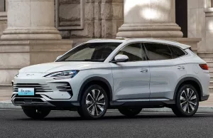 BYD to launch 2 new Song family models with DM 5.0 hybrid system on Jul 25 BYD to launch 2 new Song family models with DM 5.0 hybrid system on Jul 25