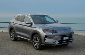 BYD to Launch Three PHEVs in Europe Next Year BYD to Launch Three PHEVs in Europe Next Year