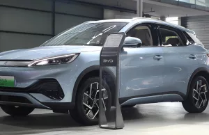 BYD to reach deal with Turkey for $1 billion EV plant, report says BYD to reach deal with Turkey for $1 billion EV plant, report says