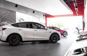 BYD to replace Tesla on top of EV sales charts BYD to replace Tesla on top of EV sales charts