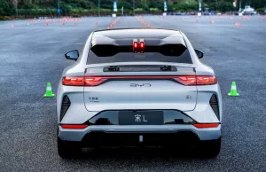 BYD to unleash 100,000 EVs globally with its new partner, Uber BYD to unleash 100,000 EVs globally with its new partner, Uber