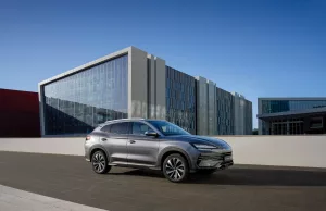 BYD will launch three new plug-in hybrid models in Europe in 2025. BYD will launch three new plug-in hybrid models in Europe in 2025.