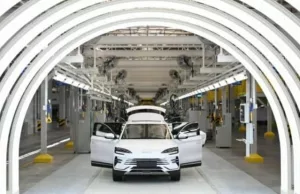 BYD will start making cars in Turkey in 2026 thanks to 1-billion USD project BYD will start making cars in Turkey in 2026 thanks to 1-billion USD project