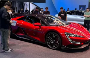 BYD Yangwang to start delivering U9 electric supercar in late Aug BYD Yangwang to start delivering U9 electric supercar in late Aug