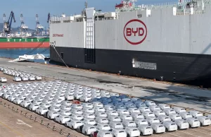 BYD’s ambitious drive into East Asian markets faces hurdles and opportunities BYD's ambitious drive into East Asian markets faces hurdles and opportunities