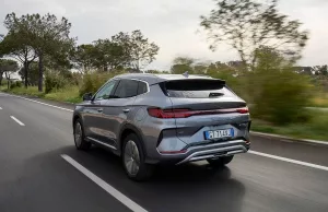 BYD’s huge hybrid push in Europe to see launch of three PHEVs | Autocar Professional BYD’s huge hybrid push in Europe to see launch of three PHEVs | Autocar Professional