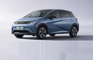 BYD’s New EV Beats the Chevy Bolt on Range for Half the Price BYD’s New EV Beats the Chevy Bolt on Range for Half the Price