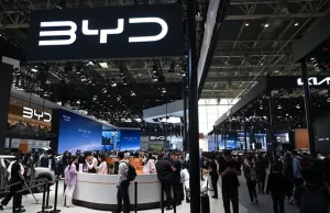 BYD’s potential entry into Taiwan’s EV market faces five key challenges BYD's potential entry into Taiwan's EV market faces five key challenges