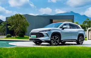 BYD’s Song L DM-i receives 20,000 orders in just 72 hours BYD’s Song L DM-i receives 20,000 orders in just 72 hours