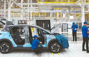 BYD’s Turkish investment set to reshape market dynamics for Chinese automakers BYD's Turkish investment set to reshape market dynamics for Chinese automakers