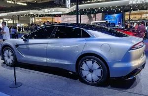 BYD’s Yangwang U7 arrives at showroom ahead of launch in China BYD’s Yangwang U7 arrives at showroom ahead of launch in China