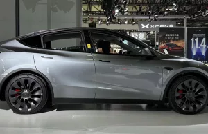 Canada launches 30-day consultation to consider tariffs on EVs imported from China Canada launches 30-day consultation to consider tariffs on EVs imported from China