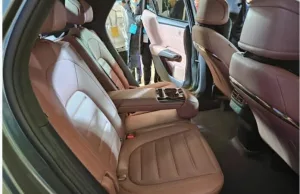 Changan Nevo E07 electric SUV rolled off production line in China Changan Nevo E07 electric SUV rolled off production line in China