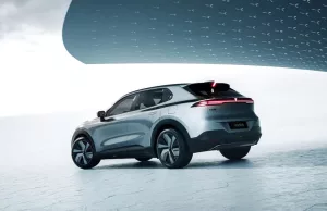 Changan’s Deepal S05 SUV revealed interior before the launch Changan’s Deepal S05 SUV revealed interior before the launch