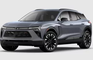 Chevrolet Blazer EV set to challenge BYD’s dominance in Brazil’s evolving EV market Chevrolet Blazer EV set to challenge BYD's dominance in Brazil's evolving EV market