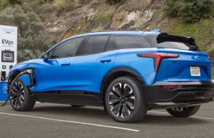 Chevy’s Blazer EV is headed for Brazil to combat surging BYD Chevy's Blazer EV is headed for Brazil to combat surging BYD