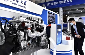 China beats EVs and unveils its new weapon against America: the fuel they had yet to develop China beats EVs and unveils its new weapon against America: the fuel they had yet to develop