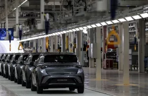 China defends manufacturing push, says world needs more electric vehicles China defends manufacturing push, says world needs more electric vehicles