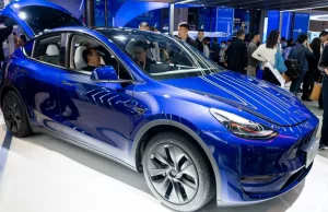 China, eager to show it’s open to non-Chinese brands, puts Tesla on a government procurement list for the first time China, eager to show it's open to non-Chinese brands, puts Tesla on a government procurement list for the first time