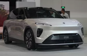 China EV price competition ‘eases…for now,’ says Morgan Stanley China EV price competition 'eases...for now,' says Morgan Stanley