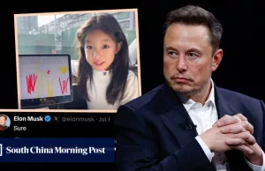 China girl, 7, tells Elon Musk about Tesla glitch, world’s richest man responds China girl, 7, tells Elon Musk about Tesla glitch, world’s richest man responds