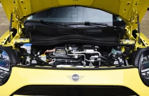 China-made Mini Cooper EV from BMW-GWM JV reached dealers in China China-made Mini Cooper EV from BMW-GWM JV reached dealers in China