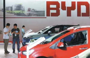China’s auto sector registers growth momentum in H1 China's auto sector registers growth momentum in H1