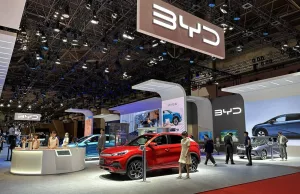 China’s BYD Actively Working to Enter Canadian Market: Report China’s BYD Actively Working to Enter Canadian Market: Report