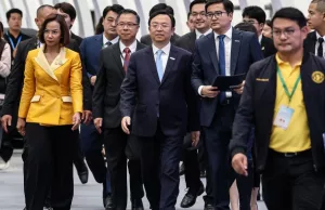 China’s BYD expands its reach into Southeast Asia as it inaugurates first EV plant in Thailand China’s BYD expands its reach into Southeast Asia as it inaugurates first EV plant in Thailand