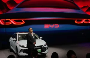 China’s BYD inaugurates first plant in Thailand as it expands reach into Southeast Asia China's BYD inaugurates first plant in Thailand as it expands reach into Southeast Asia