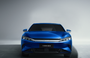 China’s BYD is catching up with Tesla in sales China’s BYD is catching up with Tesla in sales