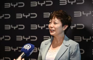 China’s BYD plans to manufacture several models at plant in Türkiye China's BYD plans to manufacture several models at plant in Türkiye