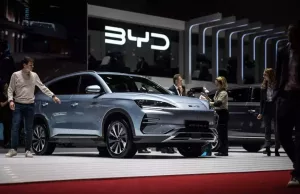 China’s BYD set to overtake Tesla as the world’s largest BEV maker, again China’s BYD set to overtake Tesla as the world's largest BEV maker, again