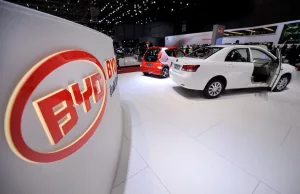 China’s BYD to Establish EV Factory in Turkey China's BYD to Establish EV Factory in Turkey