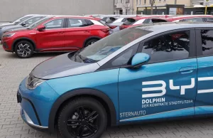 China’s BYD will sidestep tariffs by making EVs in Turkey China's BYD will sidestep tariffs by making EVs in Turkey