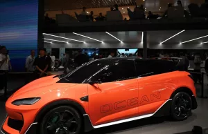 China’s BYD, world’s biggest EV maker, invests $1B in Turkish plant China's BYD, world's biggest EV maker, invests $1B in Turkish plant