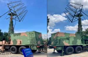 China’s electromagnetic warfare game-changer: ‘Nowhere to hide’ for enemy forces China's electromagnetic warfare game-changer: 'Nowhere to hide' for enemy forces
