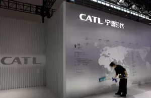 China’s EV battery makers turn to stationary energy storage industry China's EV battery makers turn to stationary energy storage industry