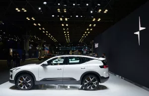 China’s Geely Feels Tariff Pain Across Sprawling Empire China’s Geely Feels Tariff Pain Across Sprawling Empire