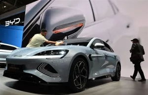 China’s NEV sales surge domestically, face challenges abroad China's NEV sales surge domestically, face challenges abroad