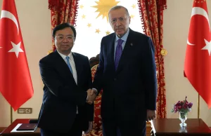 China’s new Türkiye factory aims to dodge EU electric car tariffs China's new Türkiye factory aims to dodge EU electric car tariffs