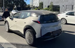 China’s Zeekr X SUV one step closer to battling BYD, Volvo in Australia China’s Zeekr X SUV one step closer to battling BYD, Volvo in Australia