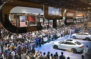 Chinese automakers accelerate in-vehicle interaction to drive consumer upgrades Chinese automakers accelerate in-vehicle interaction to drive consumer upgrades