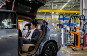 Chinese E.V. Makers Rush in and Upend a Country’s Entire Auto Market Chinese E.V. Makers Rush in and Upend a Country’s Entire Auto Market