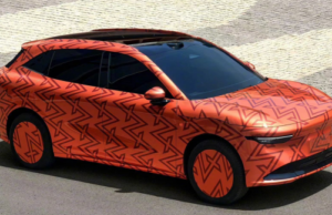 Chinese EV Brand Zeekr Teases its Tesla Model Y Rival Chinese EV Brand Zeekr Teases its Tesla Model Y Rival