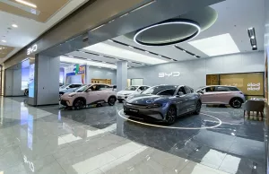 Chinese EV giant BYD plans assembly plant in Cambodia Chinese EV giant BYD plans assembly plant in Cambodia