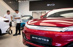 Chinese EV makers focus on Middle East, Brazil, Russia after US, EU up tariffs Chinese EV makers focus on Middle East, Brazil, Russia after US, EU up tariffs