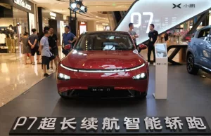 Chinese EV Thrive Despite Tariff Hikes, Foreign Rivals Struggle – BYD (OTC:BYDDF), Li Auto (NASDAQ:LI) Chinese EV Thrive Despite Tariff Hikes, Foreign Rivals Struggle - BYD (OTC:BYDDF), Li Auto (NASDAQ:LI)