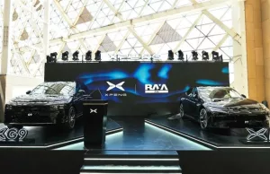 Chinese EV vendors expand into Central Asia, Africa markets Chinese EV vendors expand into Central Asia, Africa markets