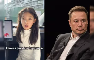 Chinese Girl Seeks Help For Bug In Tesla Screen, What Elon Musk Said Chinese Girl Seeks Help For Bug In Tesla Screen, What Elon Musk Said